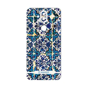 MAHOOT Traditional-Tile Cover Sticker for Nokia 8.1