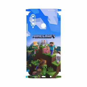 MAHOOT Minecraft-Game-FullSkin Cover Sticker for Huawei P30 Lite  48 MP Camera