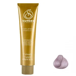 رنگ مو سانتکس شماره 90/06 مدل 2023 حجم 120 میلی لیتر رنگ یاسی