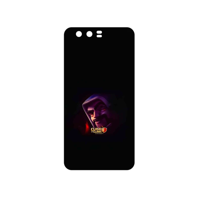 برچسب پوششی ماهوت مدل Clash of Clans Game Series مناسب برای گوشی موبایل آنر 9
