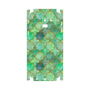 MAHOOT Iran Tile 8-FullSkin Cover Sticker for Samsung Galaxy J6