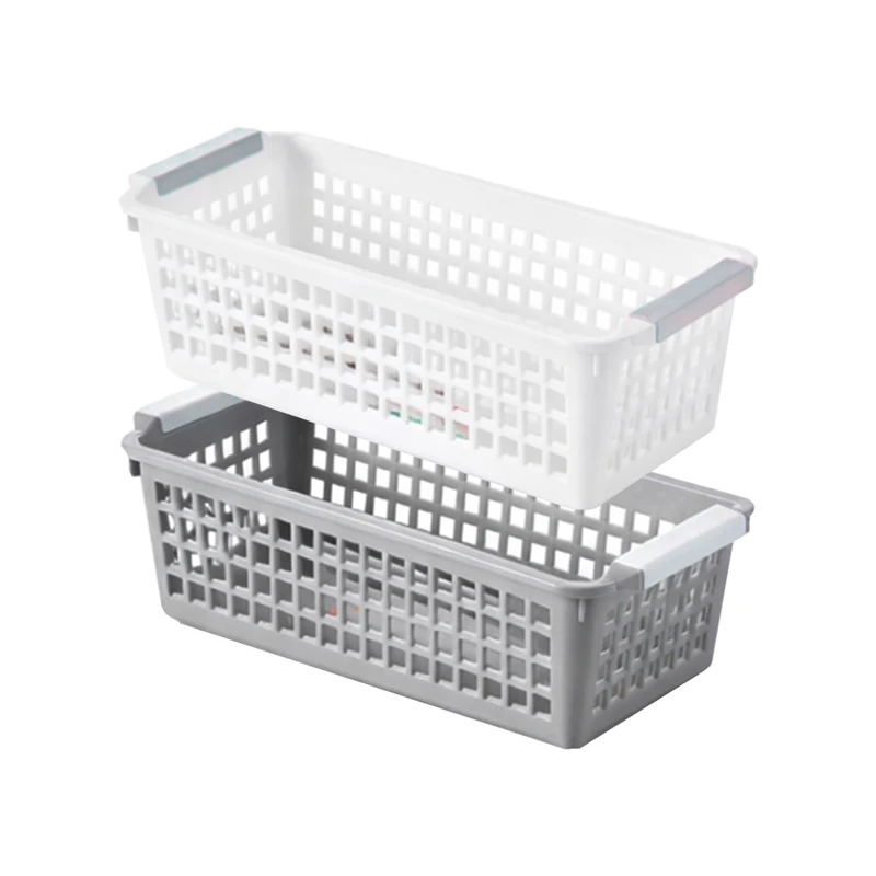  سبد نظم دهنده کاجین مدل تینا اسلیم کد S-01 بسته 2 عددی