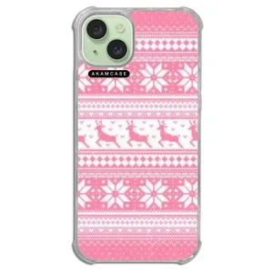 AKAM AMCWTA15PLUS-CHRISTMAS10 Cover For Apple iPhone 15 Plus