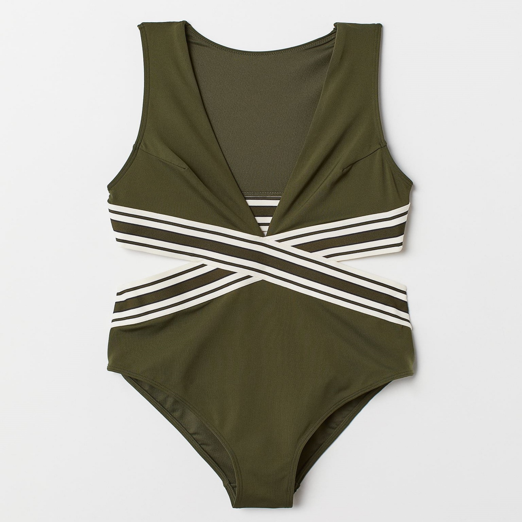 مایو زنانه اچ اند ام مدل 001009