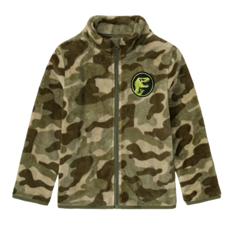 سویشرت پسرانه ژوراسیک ورلد مدل Jo2027