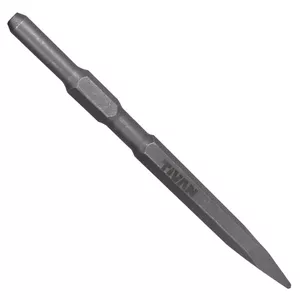 قلم شش شیار نوک تیز تیوان مدل ART-TN-6T28 سایز 28 سانتیمتر