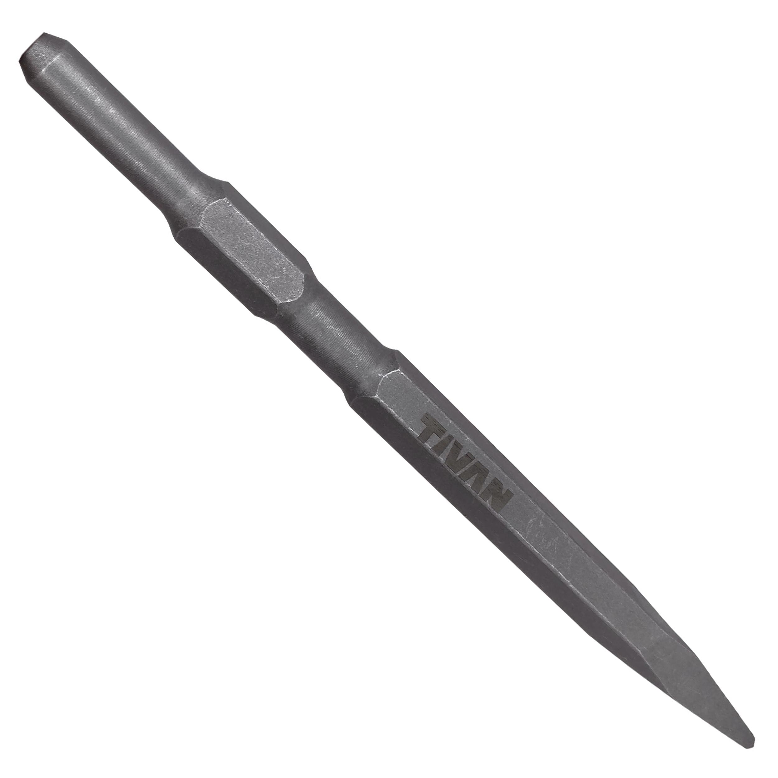 قلم شش شیار  تیوان مدل MMA-TW-6T280 سایز 280 میلیمتر