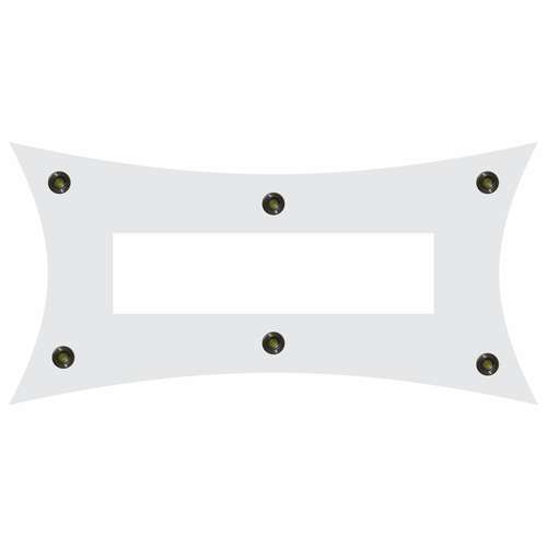 کناف پیش ساخته سقف مدل آرک طرح منحنی