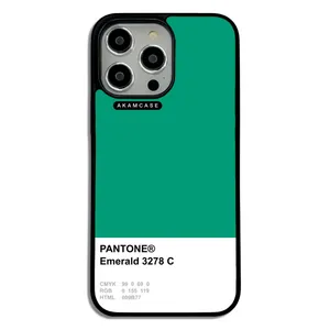 AKAM AMC-WA14PROMAX-PANTONE-18 Cover For Apple iPhone 14 Pro Max