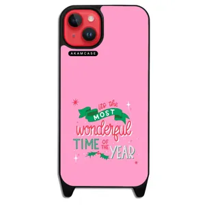 AKAM AMCWLA14PLUS-CHRISTMAS18 Cover For Apple iPhone 14 Plus