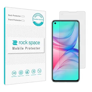 Rock space code HGL hydrogel screen protector suitable for Infinix Hot 10