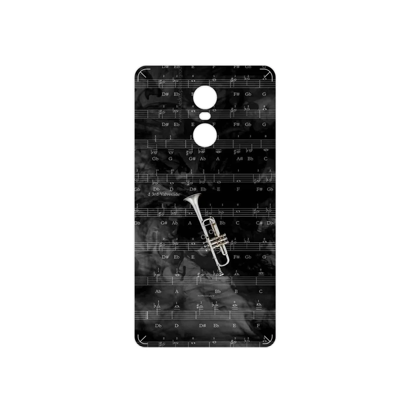 برچسب پوششی ماهوت مدل Trumpet مناسب برای گوشی موبایل شیائومی Redmi Pro