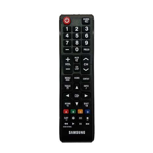 ریموت کنترل تلویزیون سامسونگ مدل AA59-00786A به همراه باتری