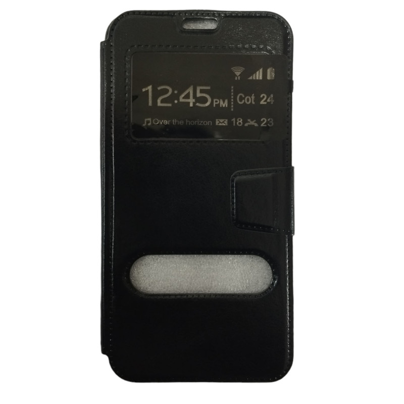 کیف کلاسوری مدل a10-Q مناسب برای گوشی موبایل سامسونگ Galaxy A10 / M10