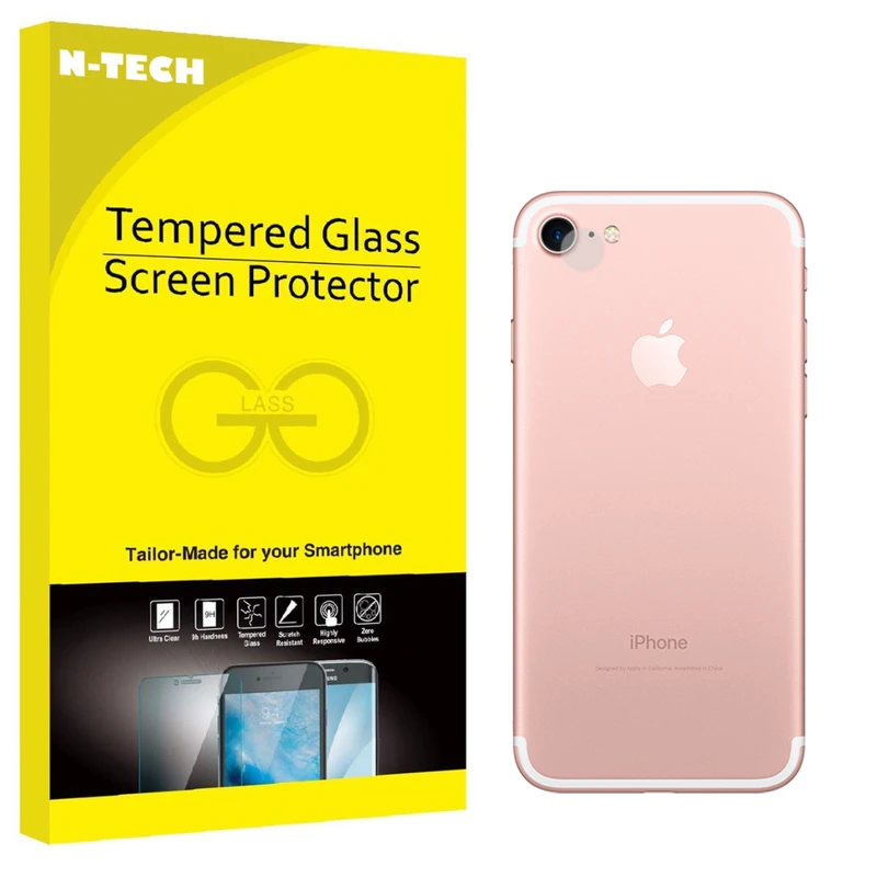 محافظ لنز دوربین انتک مدل LSNK-01 مناسب برای گوشی موبایل اپل Iphone 7