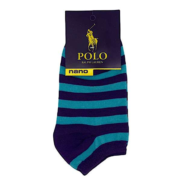 جوراب مدل مچی نخی راه راه