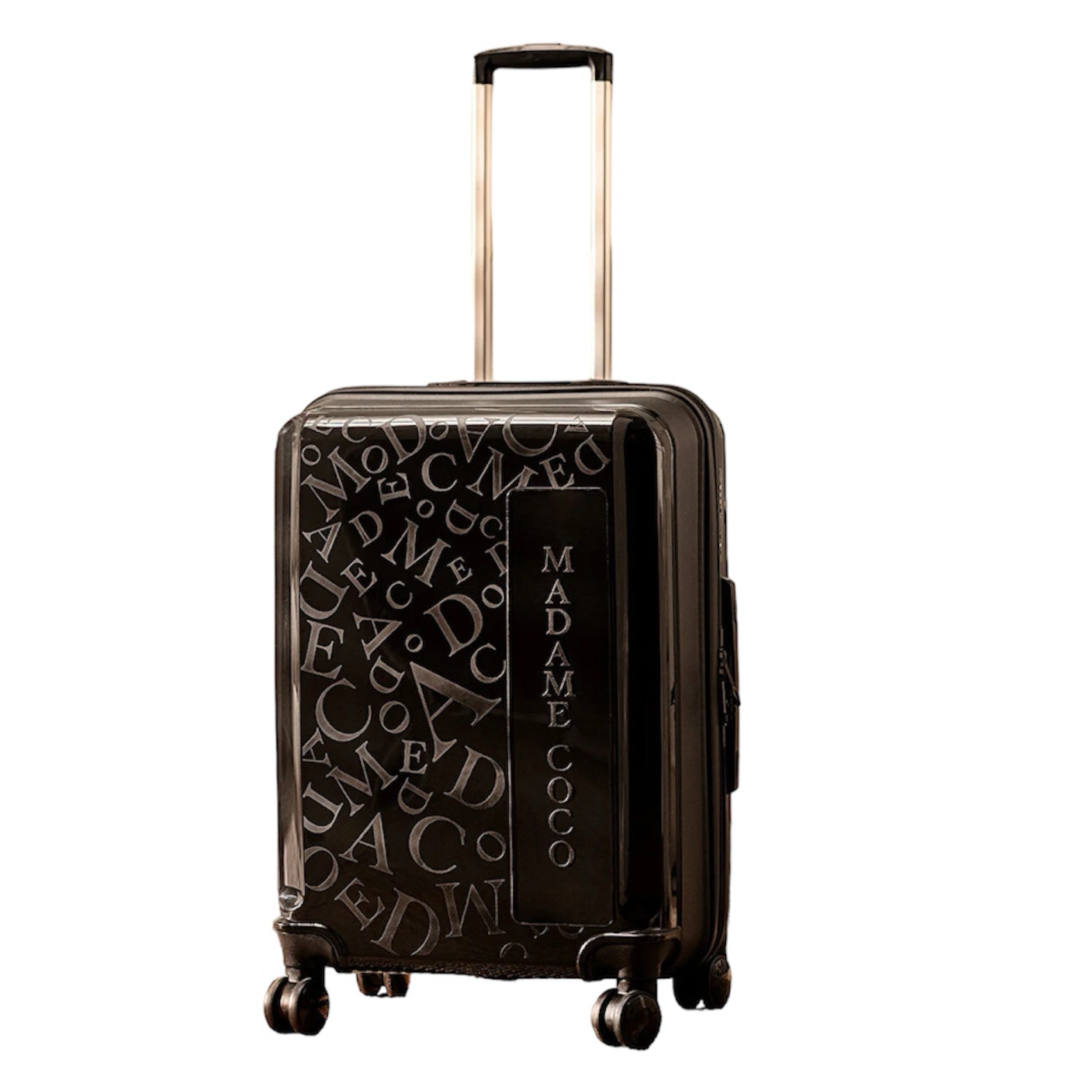 نکته خرید - قیمت روز چمدان مادام کوکو مدل Voyage Valiz سایز کوچک خرید