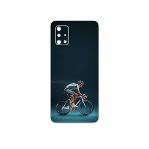 MAHOOT Road cycling Cover Sticker for Samsung Galaxy A71 5G