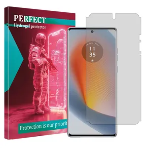 Perfect Tough model matte screen protector suitable for Motorola Edge 50 mobile phone