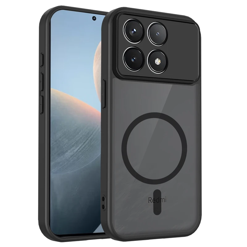 کاور بادیگارد مدل Flex مناسب برای گوشی موبایل شیائومی Poco F8 Pro / Redmi K90