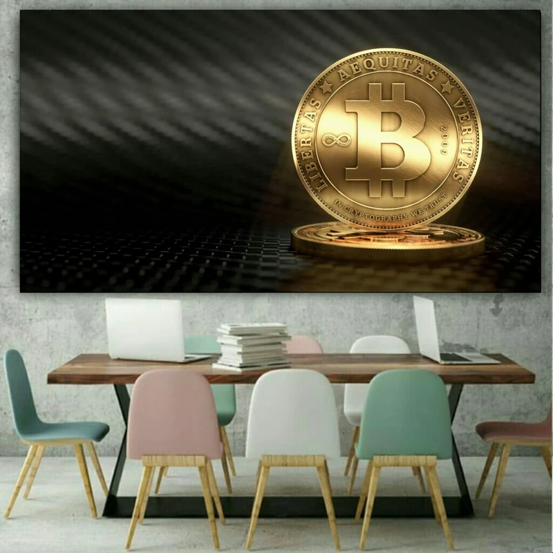تابلو شاسی طرح بیت کوین کد BL402