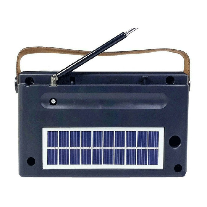 رادیو اسپیکر بلوتوثی خورشیدی گولون مدل R10BTS