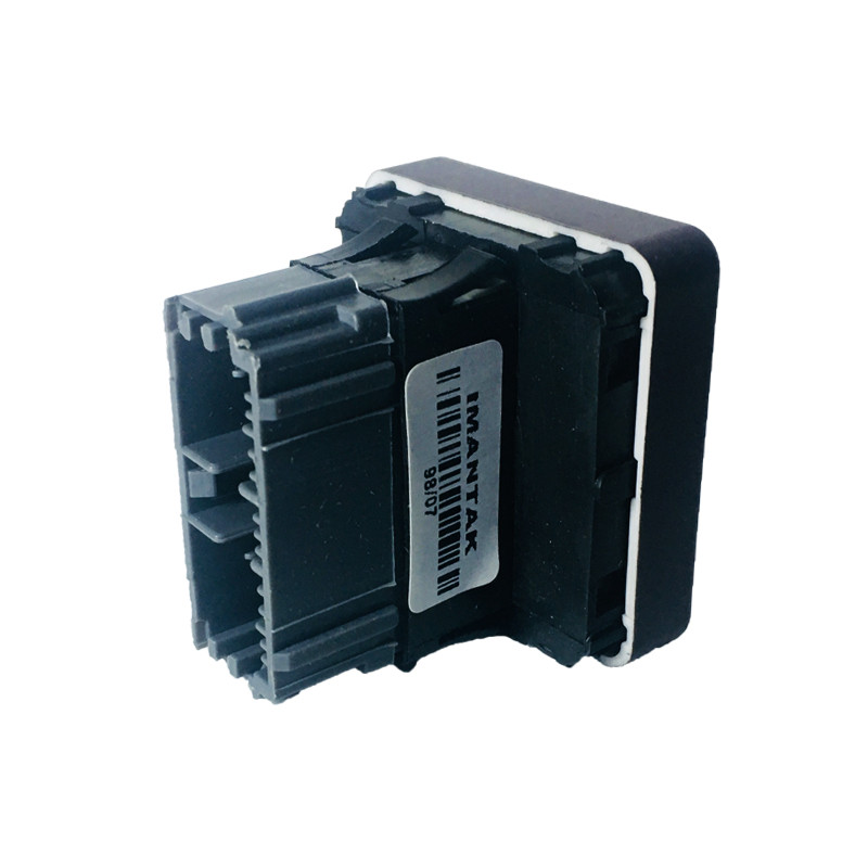 کلید چراغ فلاشر ایمن تک مدل BR06 مناسب برای پژو 405 SLX