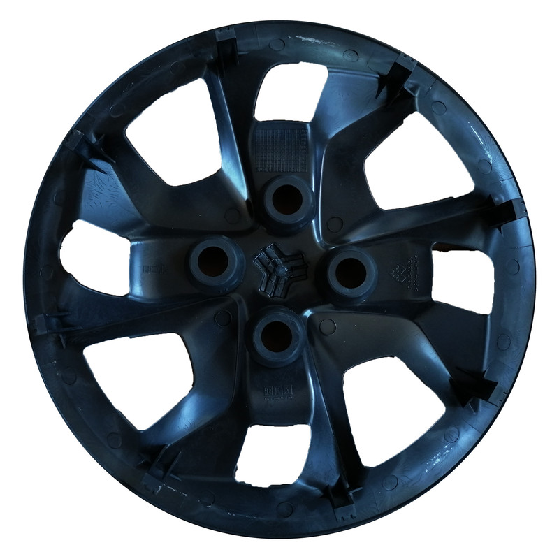 قالپاق چرخ تی پی ای مدل Tack سایز 14 اینچ مناسب برای ساینا بسته 4 عددی