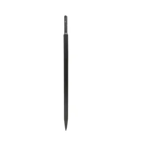 قلم چهار شیار بتن کن تام مدل نوک تیز کد AJ-14*400MM سایز 40 سانتی متر 