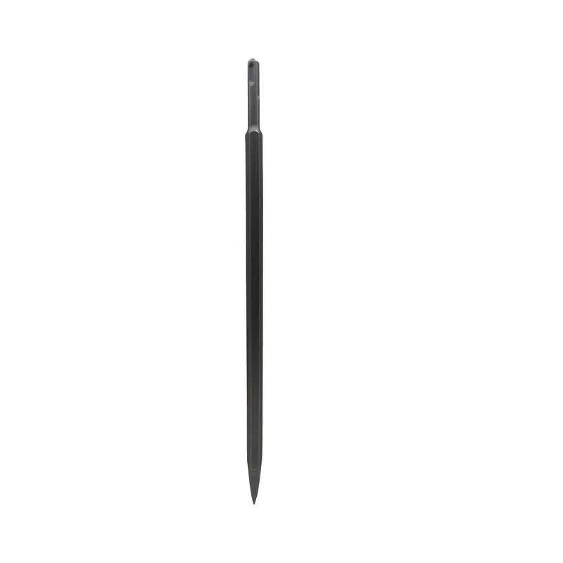 قلم چهار شیار بتن کن تام مدل نوک تیز کد AJ-14*400MM سایز 40 سانتی متر قلم چهار شیار بتن کن تام مدل نوک تیز کد AJ-14*400MM سایز 40 سانتی متر