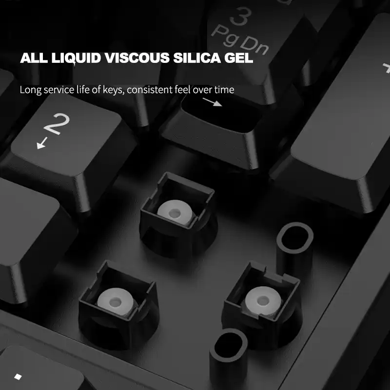 کیبورد و موس لایماید مدل 8016 کد OFFICE-2024