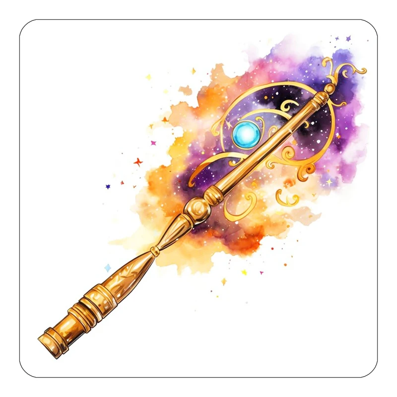 مگنت کاکتی طرح هری پاتر Harry Potter مدل mp41599