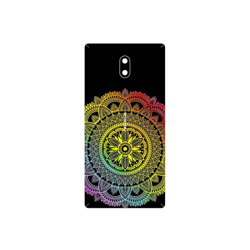 برچسب پوششی ماهوت مدل Mandala Design 4 مناسب برای گوشی موبایل نوکیا 3