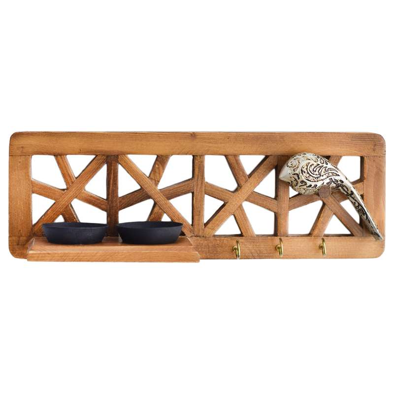 جاکلیدی مدل پرنده دم بلند