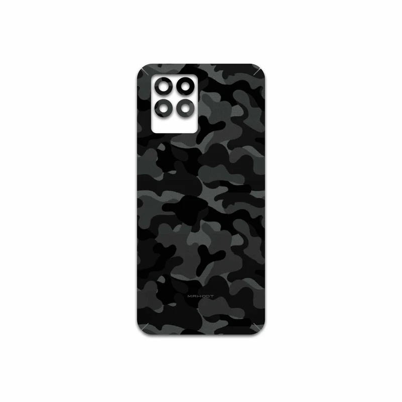 برچسب پوششی ماهوت مدل Night-Army مناسب برای گوشی موبایل ریلمی 8 Pro