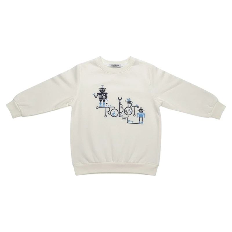 سویشرت پسرانه مدل MDSS-CG8103