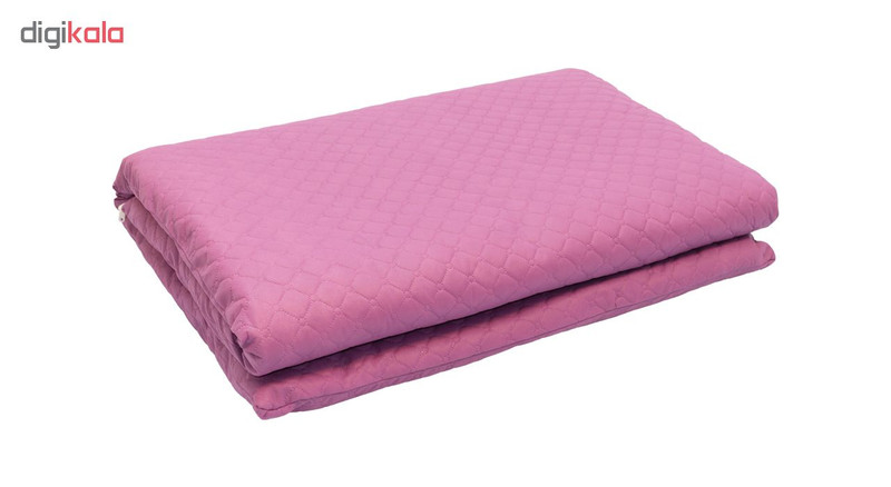 تشک مهمان ژینورا مدل پرسان سایز 185×85 سانتیمتر