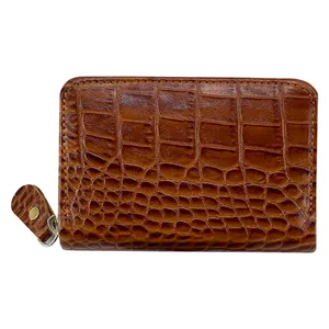 جاکارتی مردانه مدل چرم طبیعی کد JK-0149