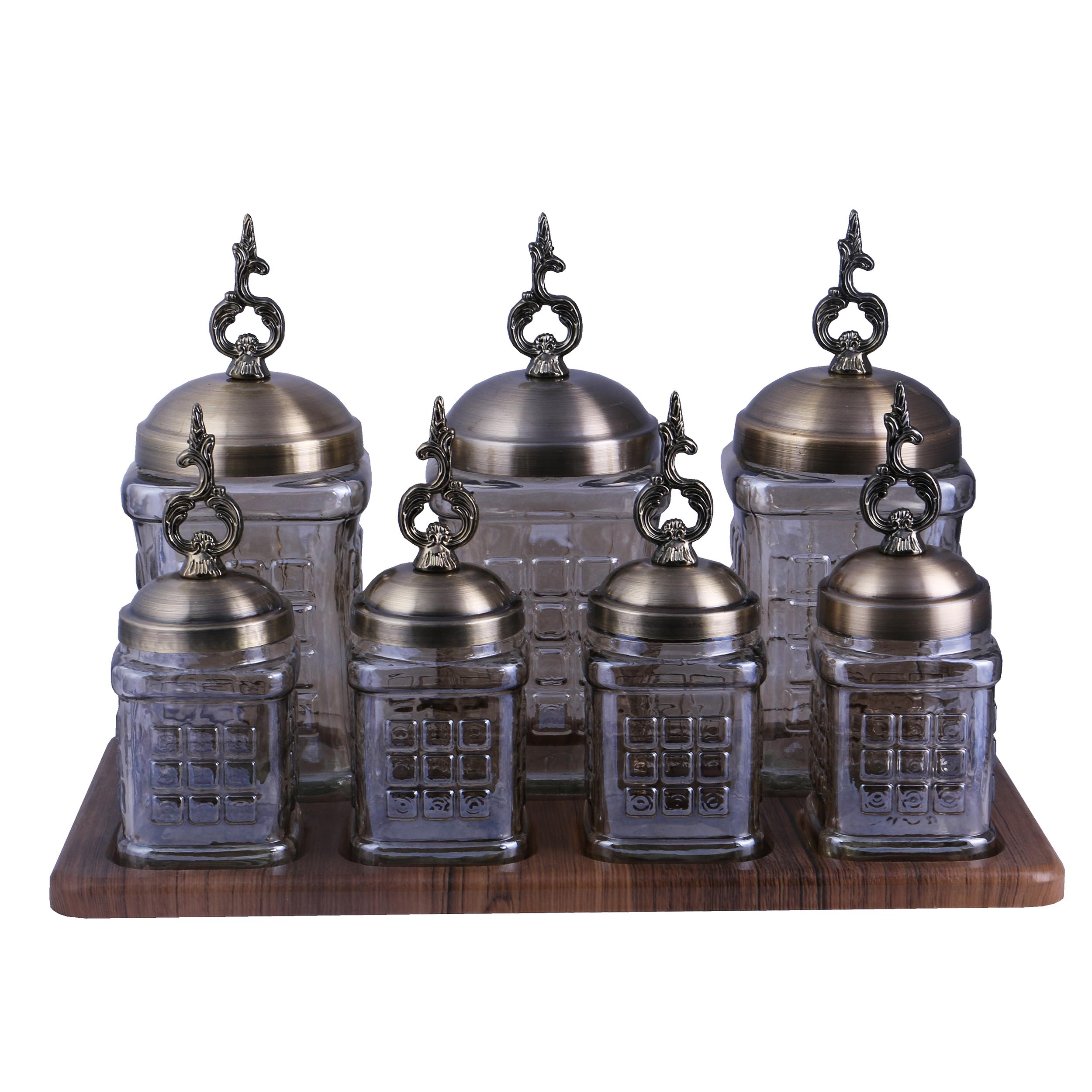 ست جا ادویه 8 پارچه کد 13405