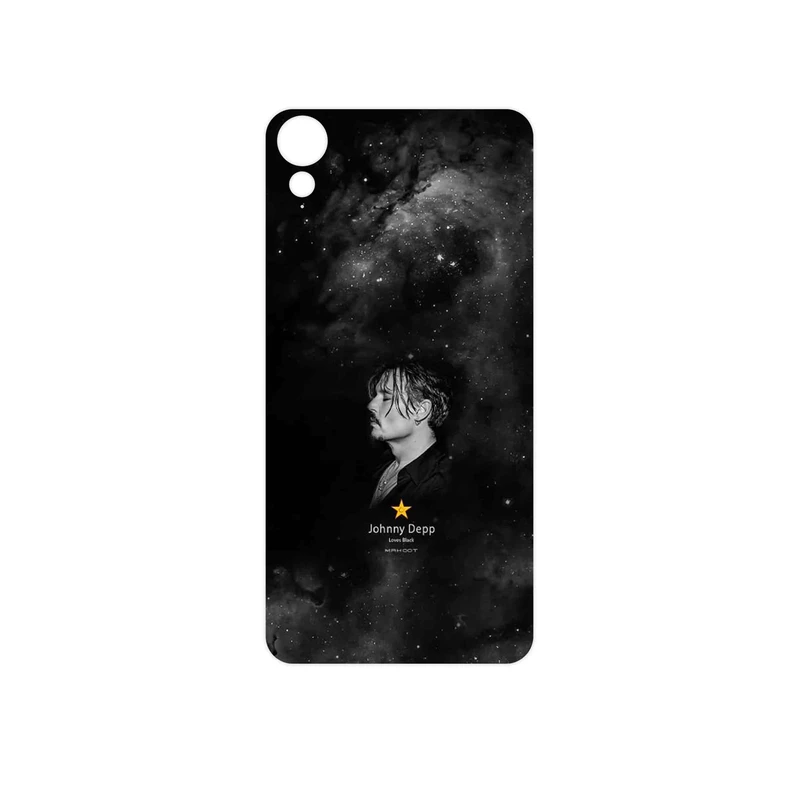 برچسب پوششی ماهوت مدل Johnny Depp مناسب برای گوشی موبایل اچ تی سی Desire 825