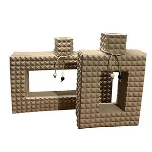 گلدان رزینی کد 3166 مجموعه دو عددی