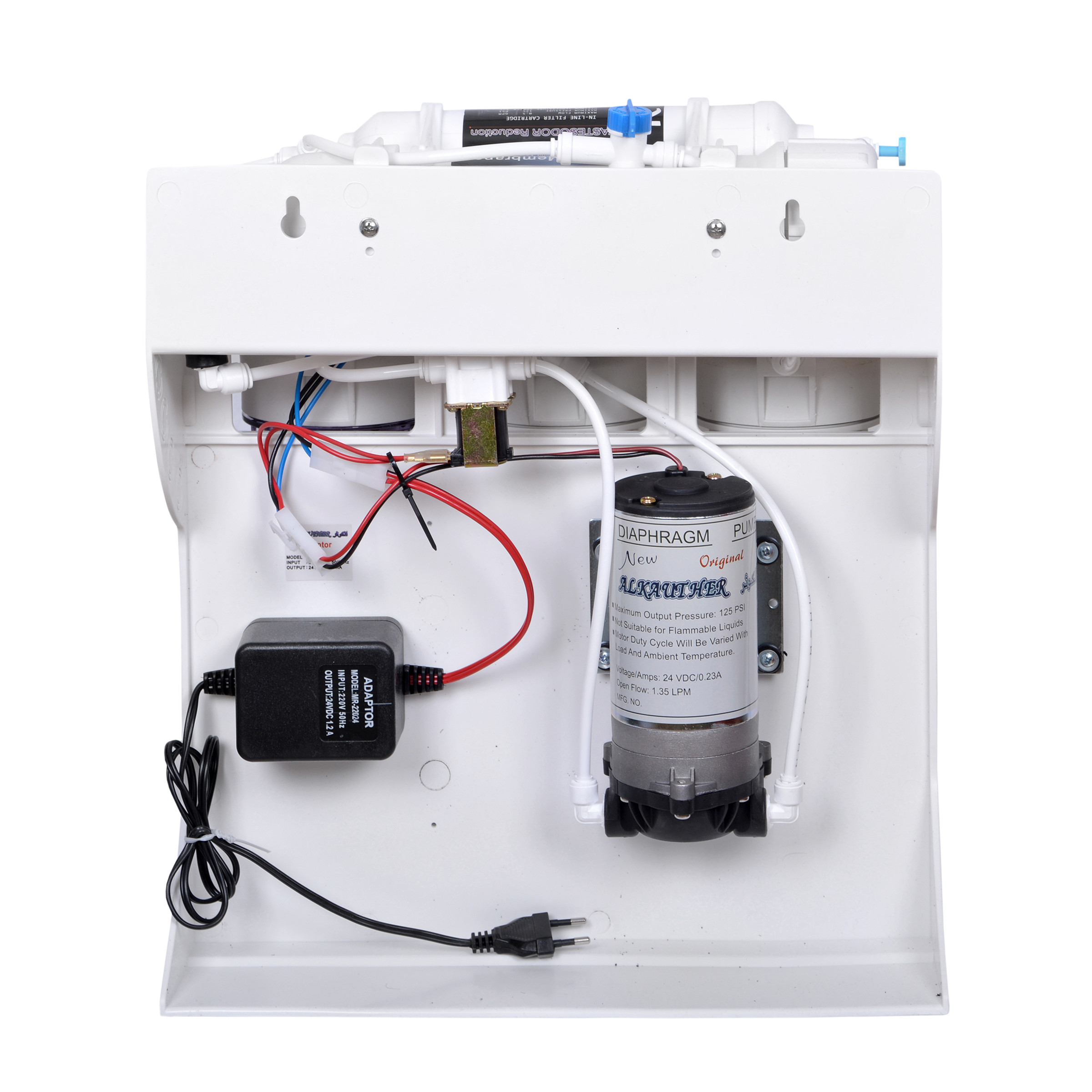 دستگاه تصفیه کننده آب الکوثر مدل AK-RO-06-P
