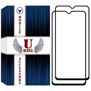 Uriel Glass UCR Ceramic Screen Protector For Samsung Galaxy A31 / A32 4G / A33 5G / A22 4G / M32 / F22 / M22 Pack Of 2
