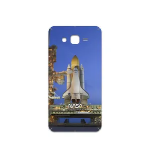 MAHOOT NASA-Space-Shuttle Cover Sticker for Samsung Galaxy J7 2015