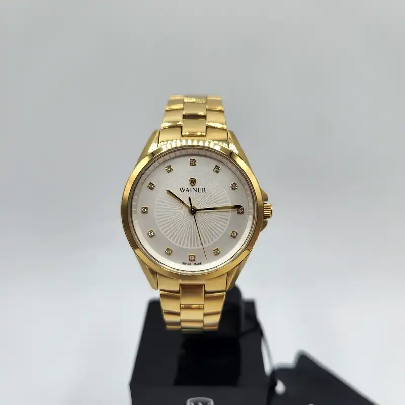 ساعت مچی عقربه ای زنانه واینر مدل WA.11916-B