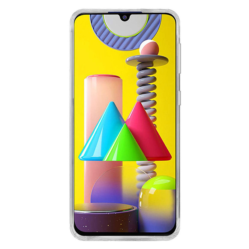 کاور مدل BLKN مناسب برای گوشی موبایل سامسونگ Galaxy M31