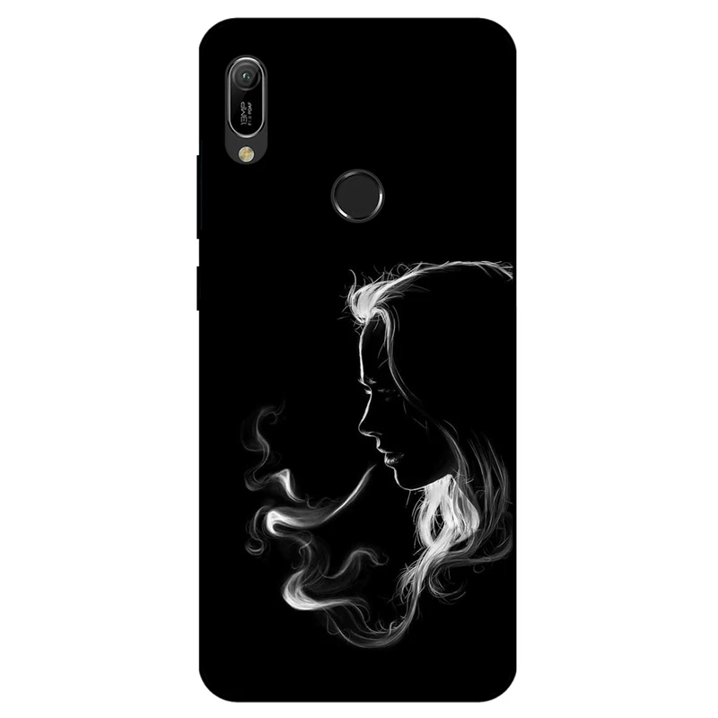 کاور مگافون کد 8261 مناسب برای گوشی موبایل هوآوی Y6 2019 / Y6S 2019 / Y6 Prime 2019 / Y6 Pro 2019