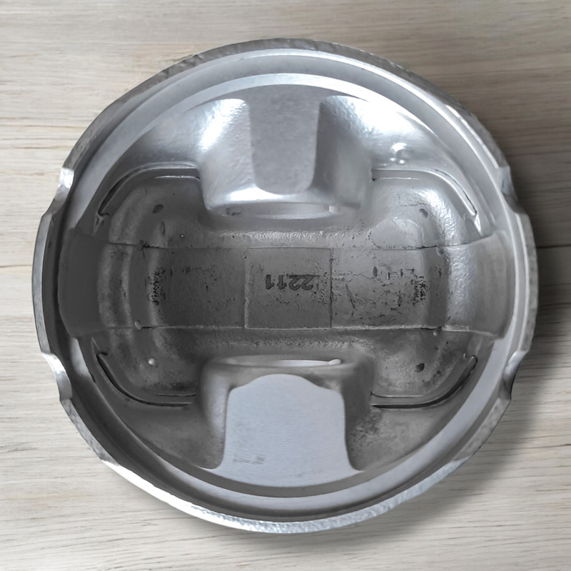 بوش و پیستون و گژن پین مدل RaizhenPrt Behine01 مناسب برای پژو 405 بسته 4 عددی