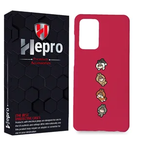 HEPRO MC Cover for SAMSUNG GALAXY A53