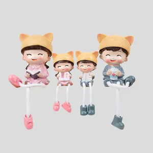 مجسمه مدل پا شل کد Xl456 مجموعه 4 عددی